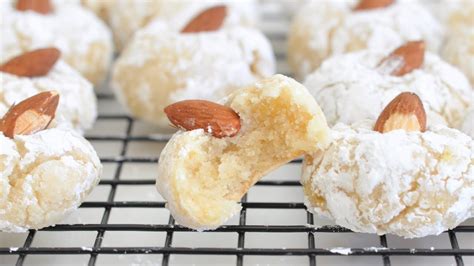 Sicilian Almond Cookies Recipe | Bryont Blog