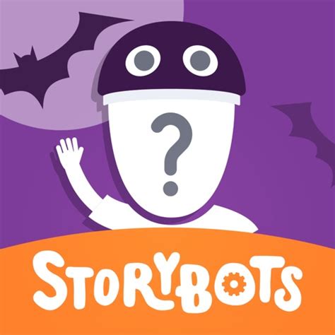 A StoryBots Halloween - Starring You as a Ghost, Vampire, Frankenstein ...