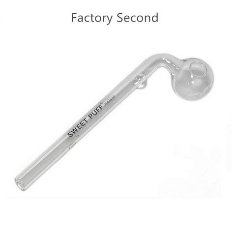 SWEET PUFF Factory Second GLASS PIPE