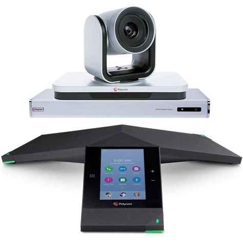 Polycom Trio + Group Large Room Bundle | 323.tv - Polycom Trio 8800