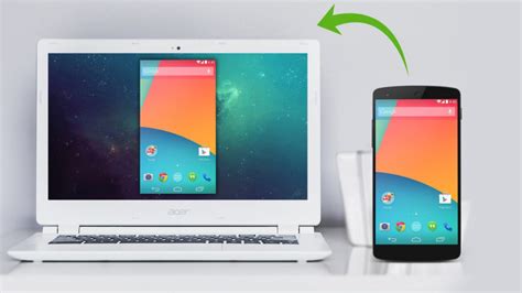 How to screen mirror from Android phone to Windows 10 PC - Dignited