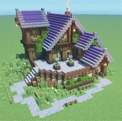 Caserón #minecraft | Minecraft cottage, Minecraft houses, Minecraft ...