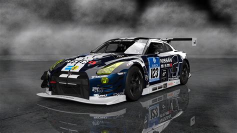 nissan-gtr-nismo-gt3-csr-racing-nissan-gt-r-nismo-gt3-n24-schulze ... | Nissan gtr nismo, Nissan ...