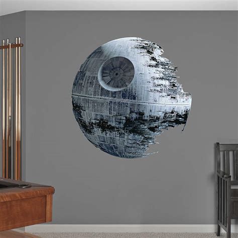 Death Star Fathead Wall Decal