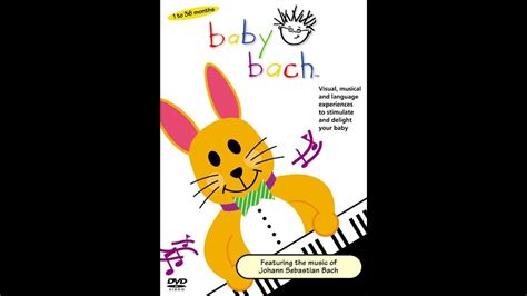 Baby Einstein Baby Bach Dvd Menu