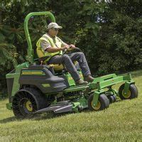 John Deere 997 Ztrak Mower Service Repair Manual | Cat Excavator Repair ...