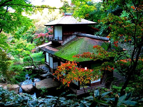 Sankeien Garden | Holidayspots4u