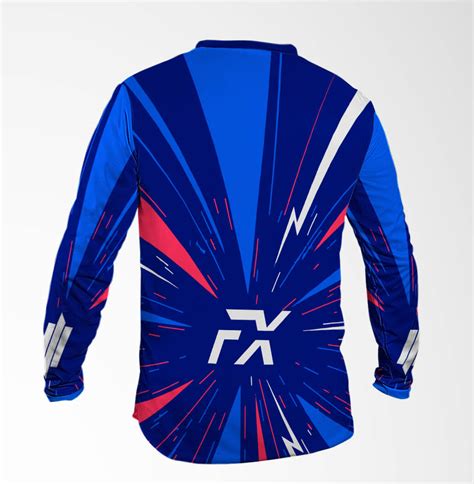 Thunder Jersey - FX Racing Inc