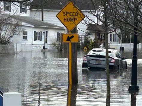 Another LI Storm This Weekend Could Bring More Major Flooding | Long ...