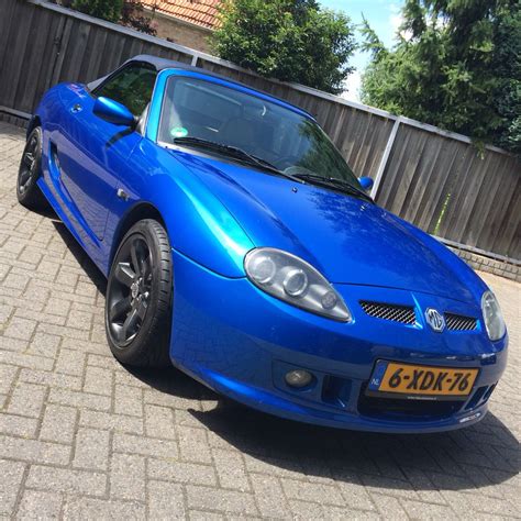 MG TF LE500 Mg Cars, Sports Cars, Cars And Motorcycles, Breeds, Racing, Net, Motorbikes, Running ...