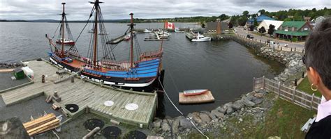 The Ship Hector in Pictou, NS | Nova scotia, Ship, Scotia