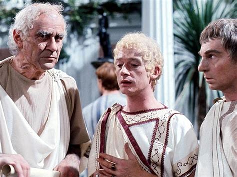 Avengers in Time: 1976, Television: “I, Claudius”