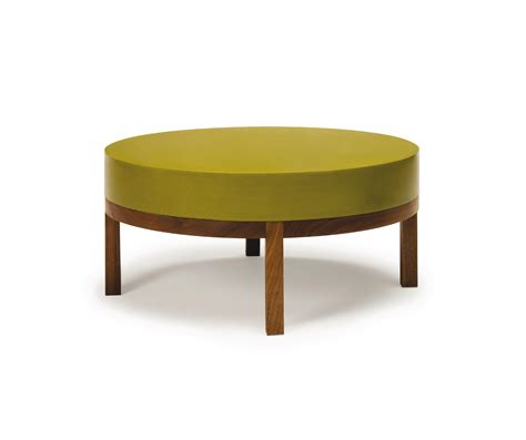 Round Thick Top Table #1 | Architonic