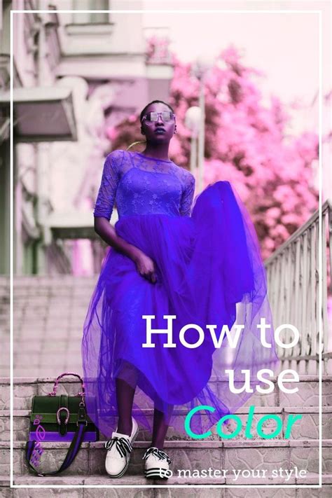 How to Use Color to Master Your Style - Effortless Style Services | Effortless style, Warm ...