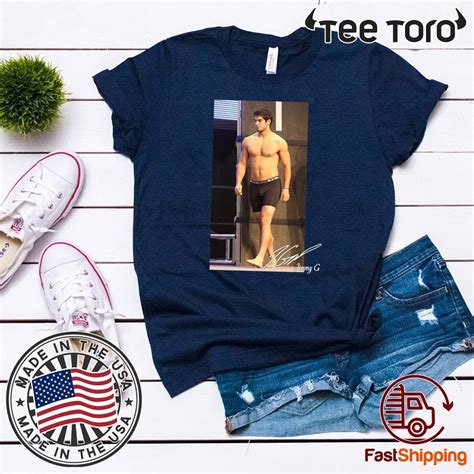 49ERS GEORGE KITTLE JIMMY G SHIRTLESS T-SHIRT - OFFICIE TEE ...