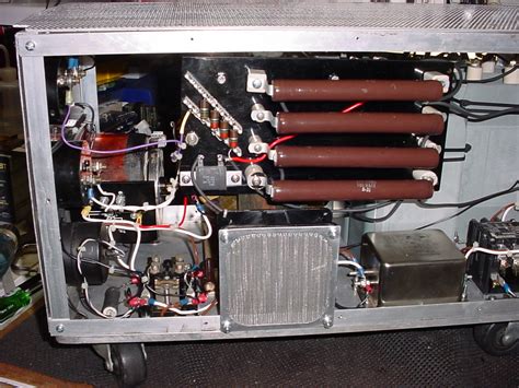 3-500Z Amplifier Project