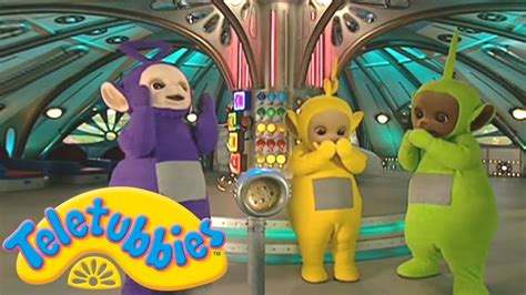 Teletubbies | Voice Trumpet Roars!! | Classic Full Episode - YouTube