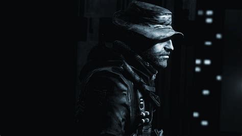 Captain Price Wallpapers - Wallpaper Cave