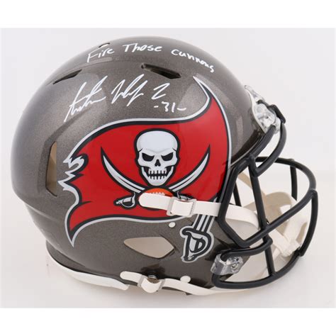 Antoine Winfield Jr. Signed Buccaneers Super Bowl LV Champions Logo ...