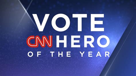 2019 CNN Heroes: How to Vote | CNN