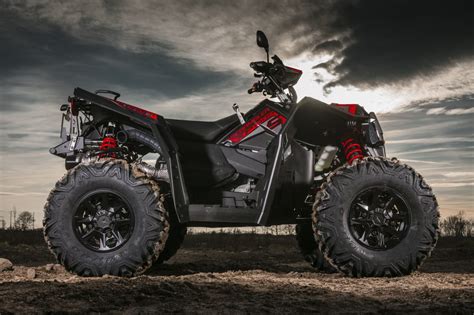 SCRAMBLER XP 1000 S EPS | Polaris ORV Media – Europe, Middle East & Africa