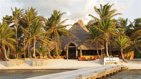 The Resort and Rooms | Absolute Belize