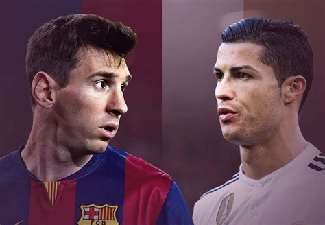 Messi Vs Ronaldo Wallpapers 2017 - Wallpaper Cave