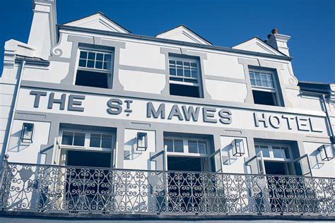 St Mawes, Cornwall - hotel review | Travel | Lifestyle | London Evening ...