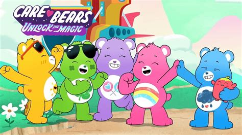 care bears unlock the magic dvd - Just As Much Fun Log-Book Diaporama