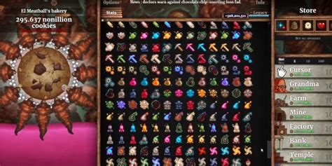 Cookie Clicker: What are Wrinklers and how to get them | Pocket Gamer