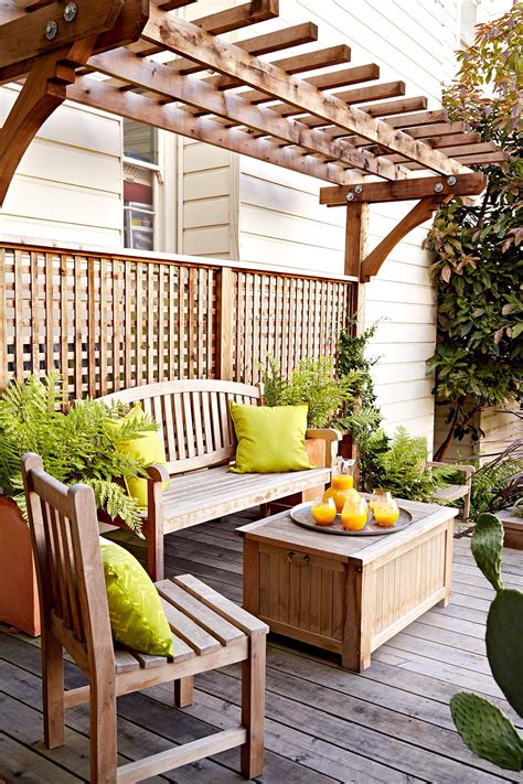 28 Small-Deck Ideas to Maximize Your Outdoor Living Space