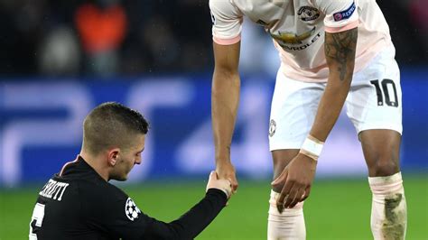 Man U vs PSG Highlights: Red Devils Complete Uninspiring Comeback