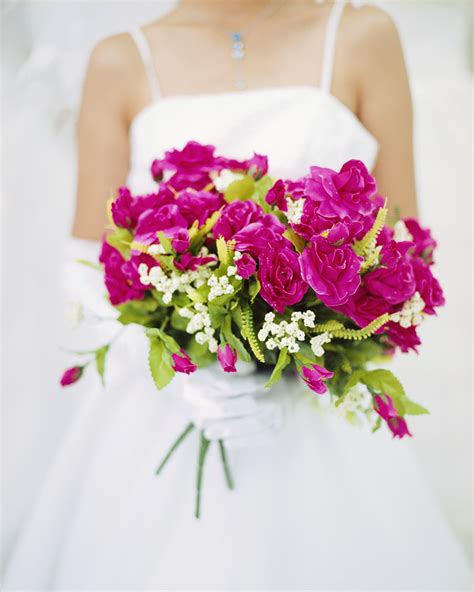 Seasonal Wedding Flower Ideas - Seasonal Wedding Flowers