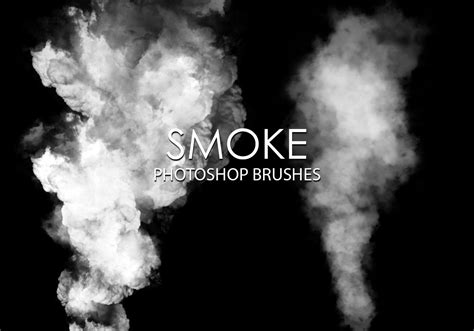 56 Amazing How To Use Smoke Brushes In Photoshop - insectza