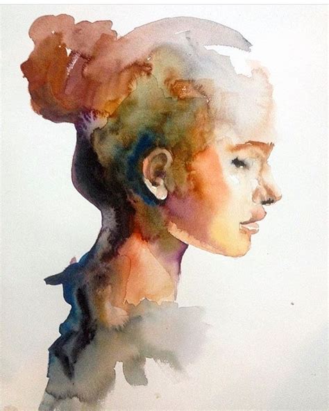 Author: @andrei_sharov_art #art #watercolor #painting #acuarela ...