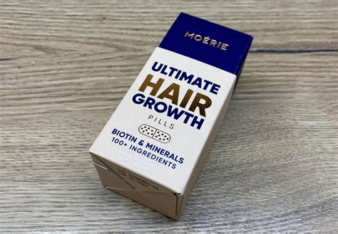 Moérie Review: Do These Hair Growth Products Actually Work? | Health Insider