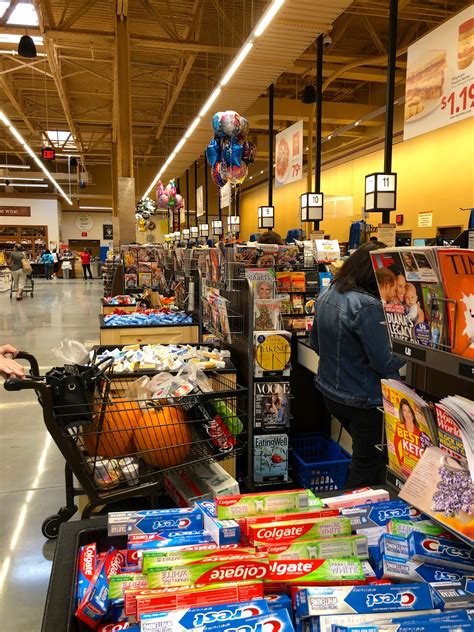 Wegmans Grand Opening in Raleigh, NC - October 2019 - Blue Skies for Me ...