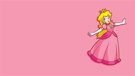 #Nintendo Princess Peach Super Mario video games #1080P #wallpaper # ...