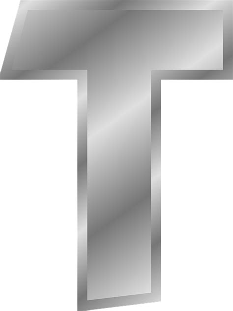 Image vectorielle gratuite: Lettre, T, Lettre T, Alphabet - Image gratuite sur Pixabay - 33757