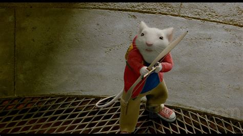 Stuart Little Mouse Movie