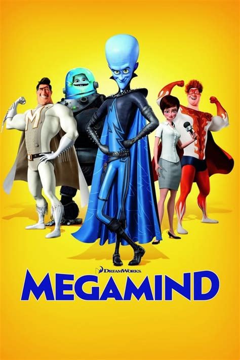 Where to stream Megamind (2010) online? Comparing 50+ Streaming Services – The Streamable