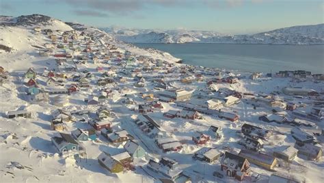 Town of Qaqortoq, Greenland image - Free stock photo - Public Domain photo - CC0 Images