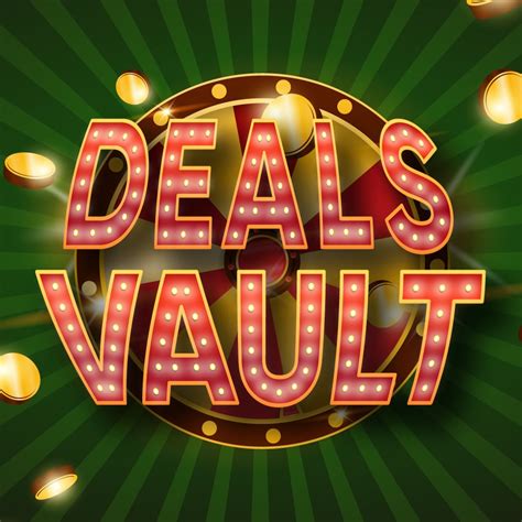 Deals Vault Canada