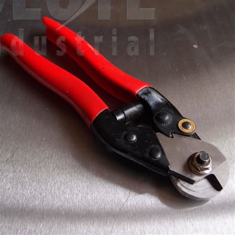 Wire Rope Cutters - from Absolute Industrial Ltd UK