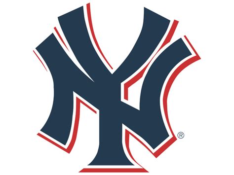 New York Yankees Logo PNG Transparent & SVG Vector - Freebie Supply