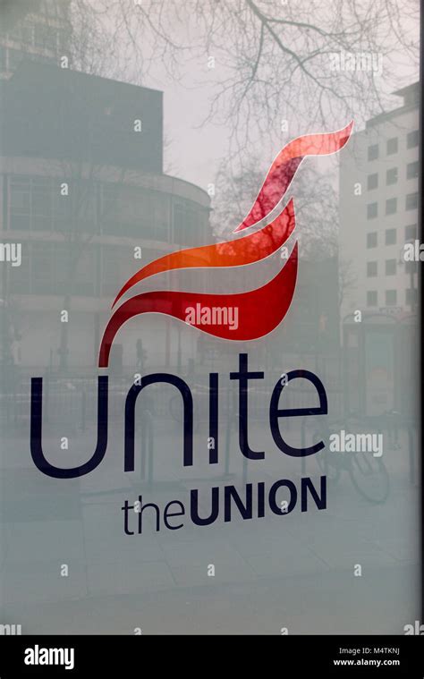 Unite the union logo hi-res stock photography and images - Alamy