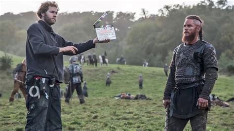 Vikings: 25 Behind-The-Scenes Photos That Change Everything