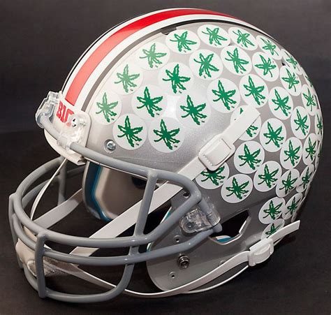 2002 NATIONAL CHAMPIONS Edition OHIO STATE BUCKEYES Football Helmet | eBay | Ohio state football ...