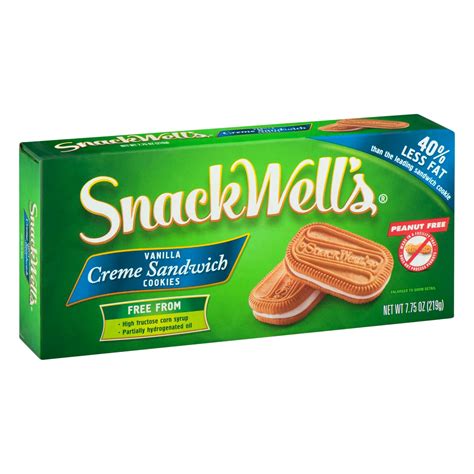 Nabisco Snackwell's Creme Sandwich Cookies - Shop Cookies at H-E-B