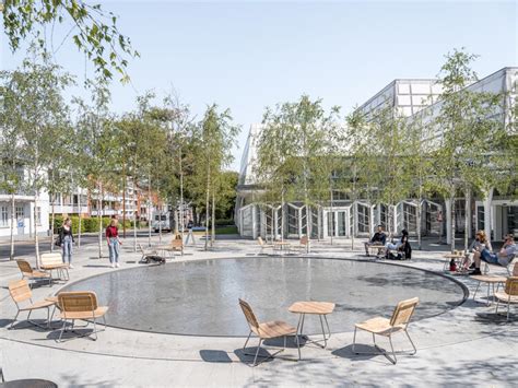 Parks and Squares: 20 Public Space Designs | ArchDaily